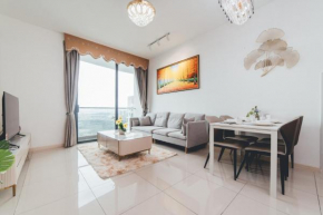 Macrolink Meadow Stay 2BR 4pax by Our Stay